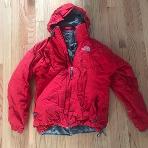 North face jacket